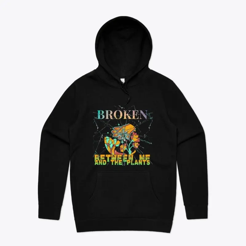 Broken BMATP Hoodie