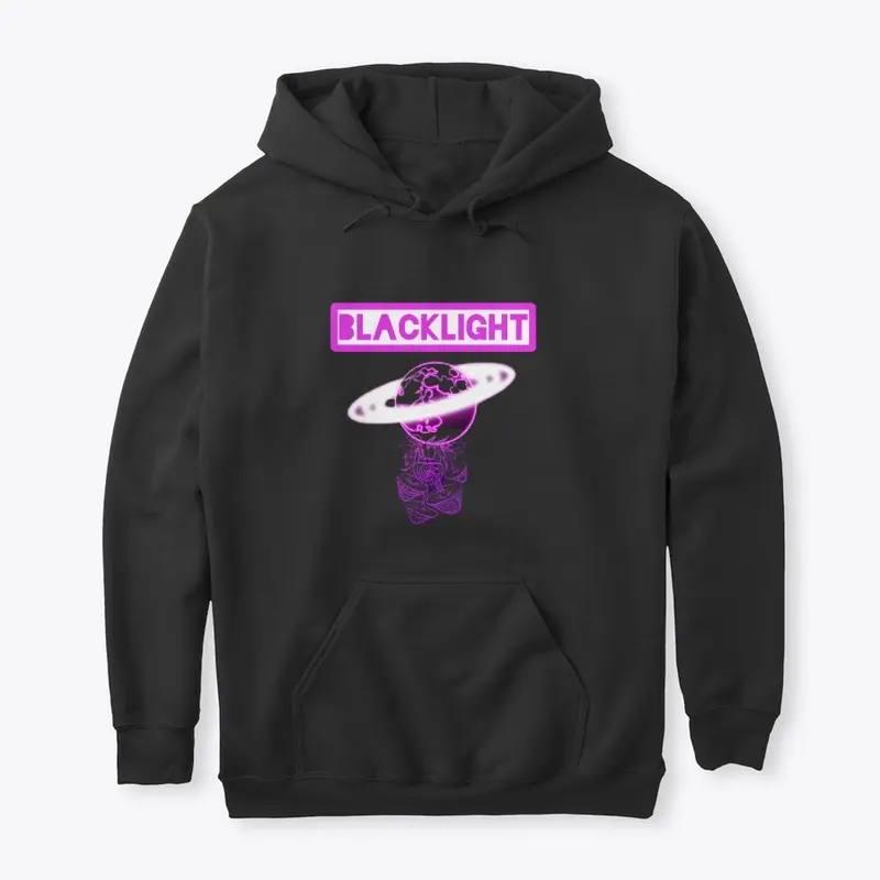 BlackLight Unisex Hoodie