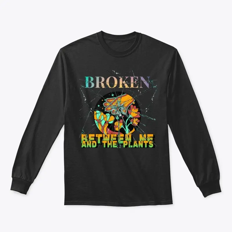 Broken BMATP Hoodie